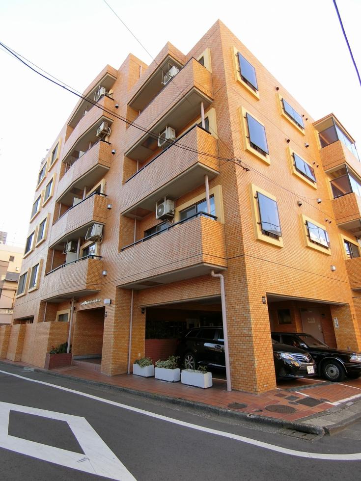 ライオンズマンション参宮橋